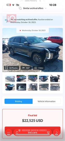 هيونداي باليسيد